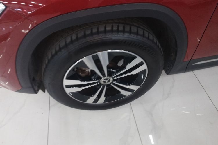 奔驰GLA 2022款 改款 GLA 200车身外观6007