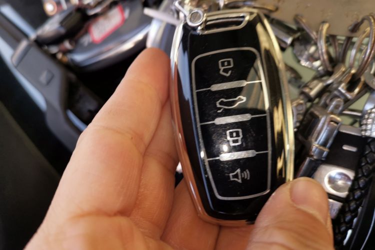 哈弗H6 2020款 1.5GDIT 自动铂金冠军版中控内饰11