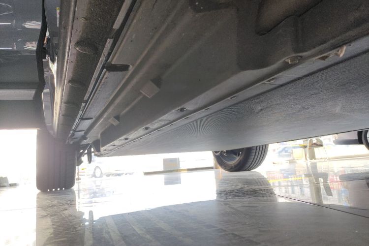 比亚迪 宋PLUS新能源 2021款 EV 尊贵型局部细节9001