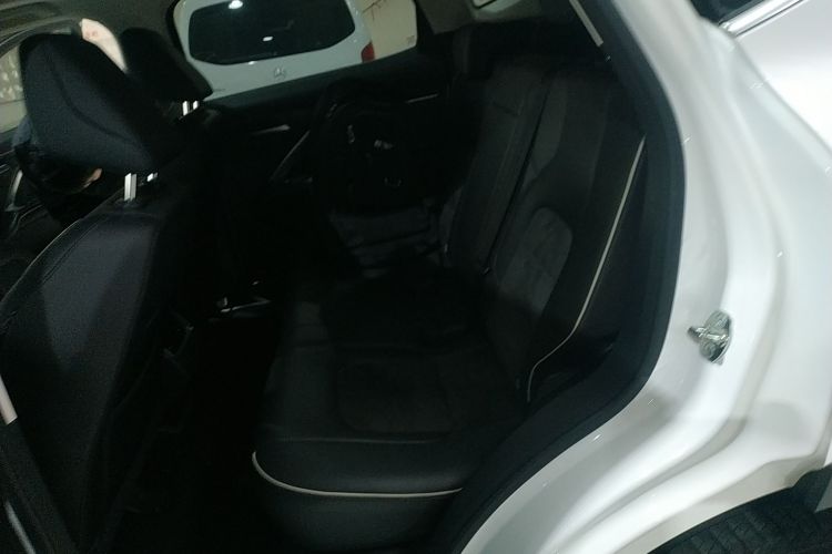 哈弗H6 2021款 国潮版 1.5T 自动都市版中控内饰7004