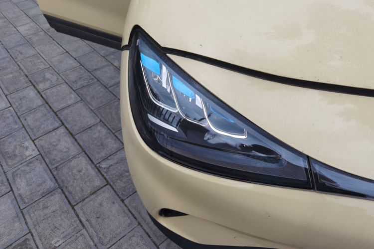 smart精灵#1 2022款 Pure+版车身外观6001