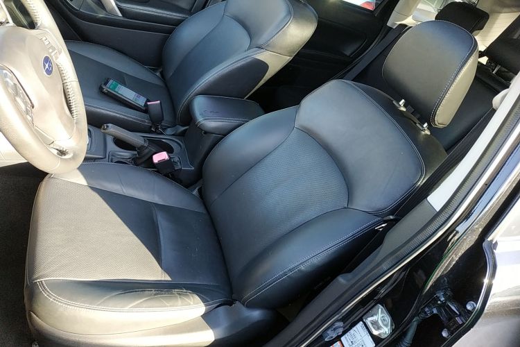 斯巴鲁 森林人 2015款 2.0i 特装纪念版中控内饰19