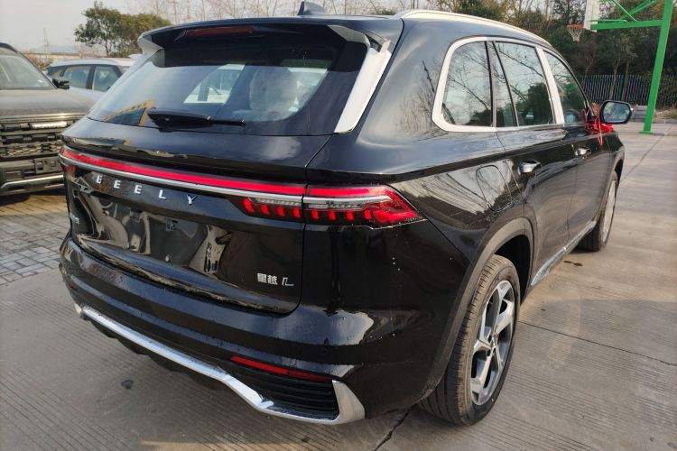 吉利汽车 星越L 2024款 2.0TD DCT EVO两驱长风版车身外观7