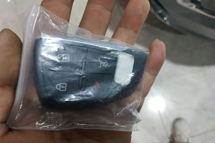 别克 2024款 昂科威Plus 四驱Avenir艾维亚中控内饰11