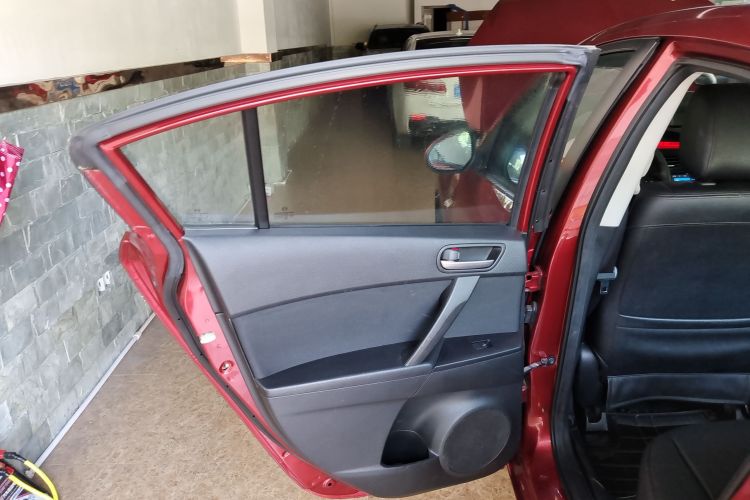 马自达3星骋 2015款 三厢 1.6L 自动精英型中控内饰49