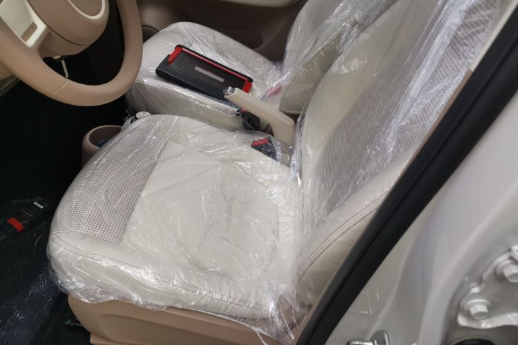 五菱汽车 宏光MINIEV 2025款 四门版 进阶款局部细节19