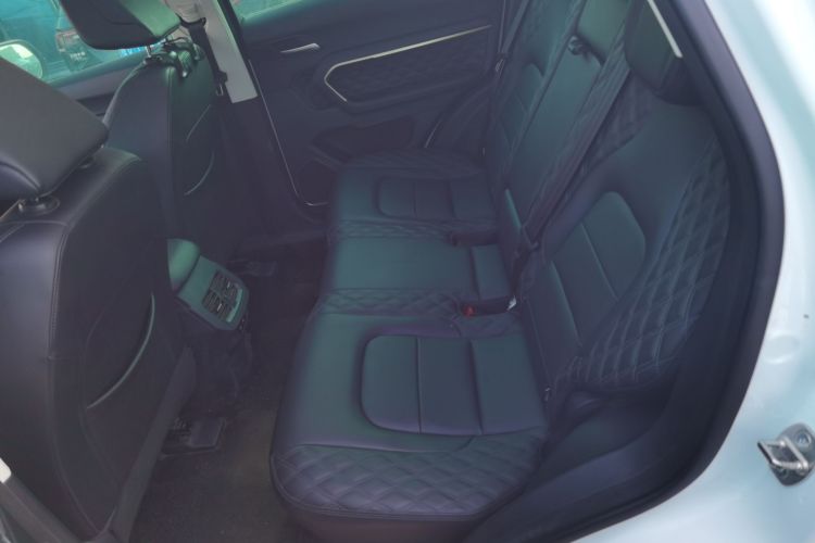 哈弗H6 2020款 1.5GDIT 自动铂金冠军版中控内饰21