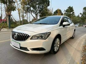 别克 威朗 2017款 三厢 15S 自动领先型