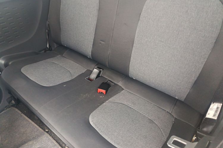 五菱汽车 宏光MINIEV 2022款 马卡龙时尚款 磷酸铁锂中控内饰21