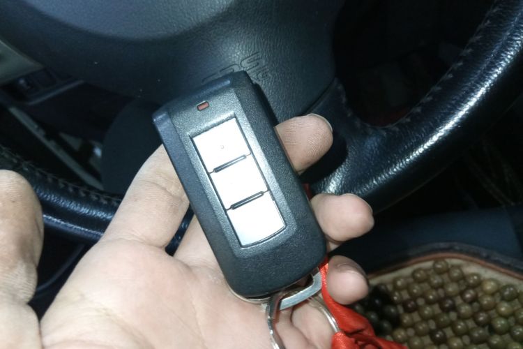 三菱 劲炫ASX 2018款 2.0L CVT两驱尊享版中控内饰7001