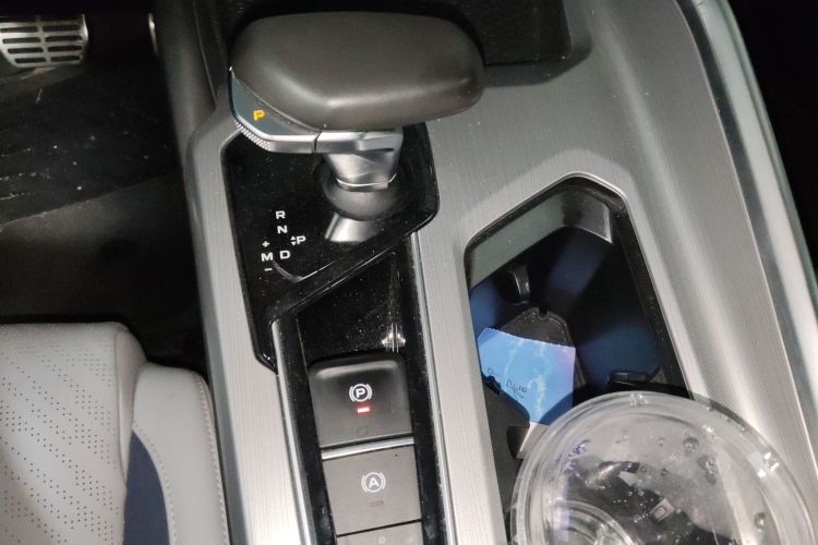 吉利汽车 星瑞 2021款 改款 2.0TD 尊贵型中控内饰18