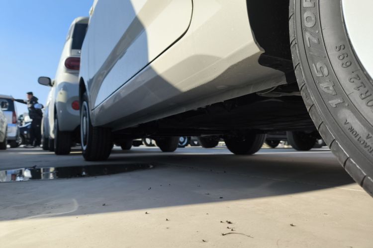 五菱汽车 宏光MINIEV 2024款 第三代 215km 青春版局部细节9002