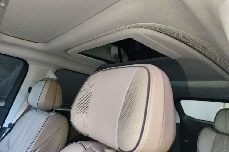 小鹏X9 2025款 650长续航 Max局部细节22