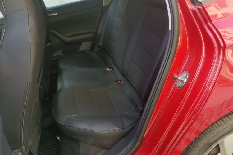 大众 Polo 2021款 Plus 1.5L 自动全景乐享版中控内饰21