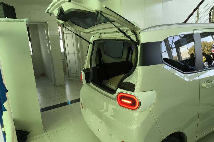 五菱汽车 宏光MINIEV 2024款 第三代 215km 进阶版局部细节23