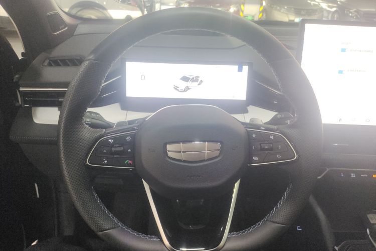 吉利汽车 星瑞 2025款 东方曜 2.0TD 望月版局部细节13