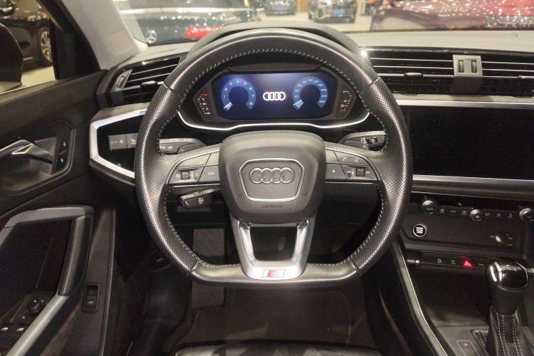 奥迪Q3 Sportback 2020款 40 TFSI 时尚型局部细节13