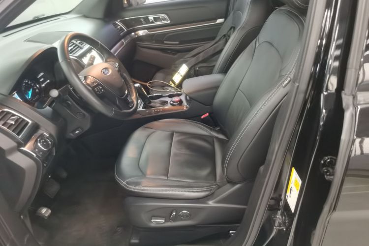 福特 探险者(进口) 2017款 2.3T 精英版局部细节19