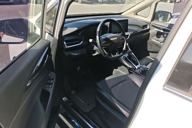 上汽大通MAXUS 大通G50 2019款 1.5T 自动豪华版 国V中控内饰7003