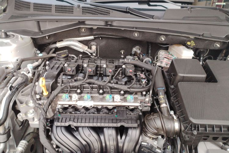 长安启源A05 2024款 真香版 145 超越型局部细节24