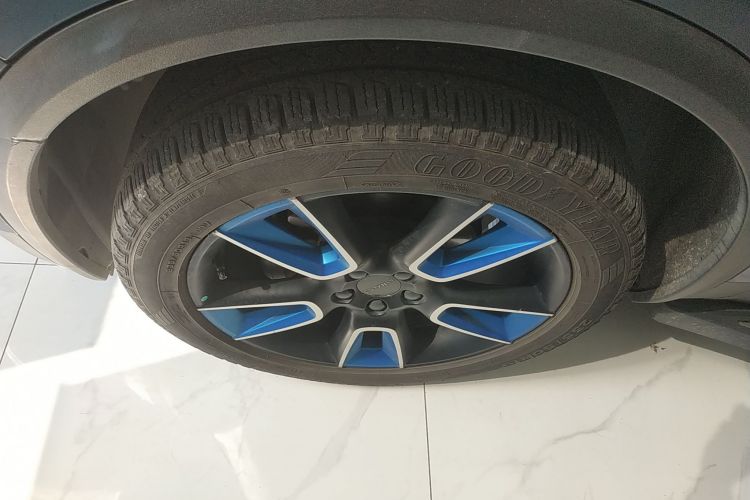 领克01 2019款 2.0T 两驱耀Pro版 国VI车身外观6007