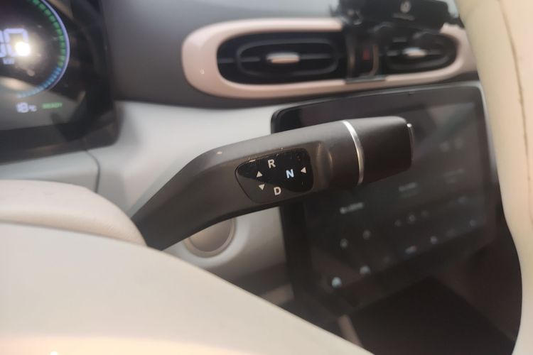 零跑汽车 零跑T03 2023款 310轻享版中控内饰18