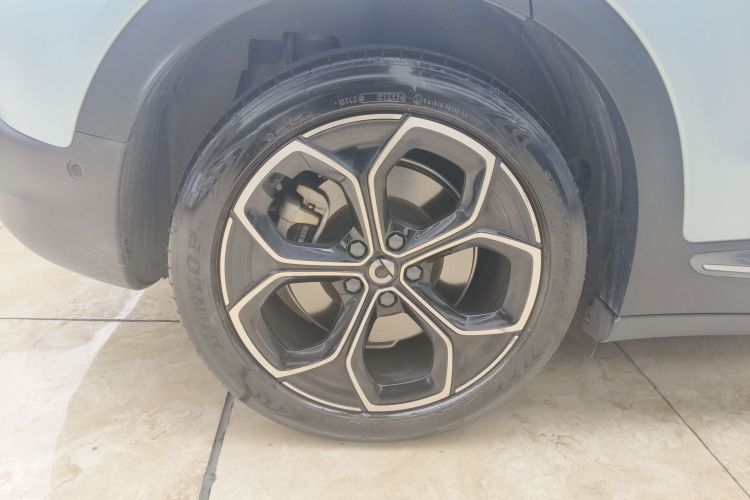 smart精灵#3 2023款 Pulse四驱版车身外观6001