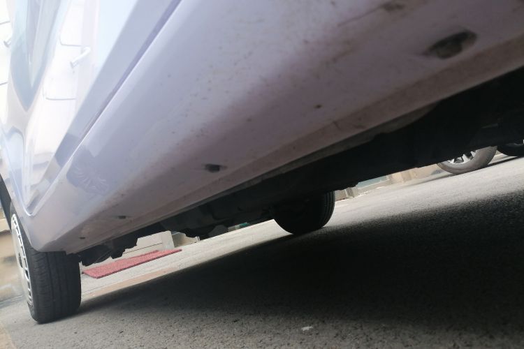 奇瑞新能源 QQ冰淇淋 2024款 170km 圣代 +机舱底盘29