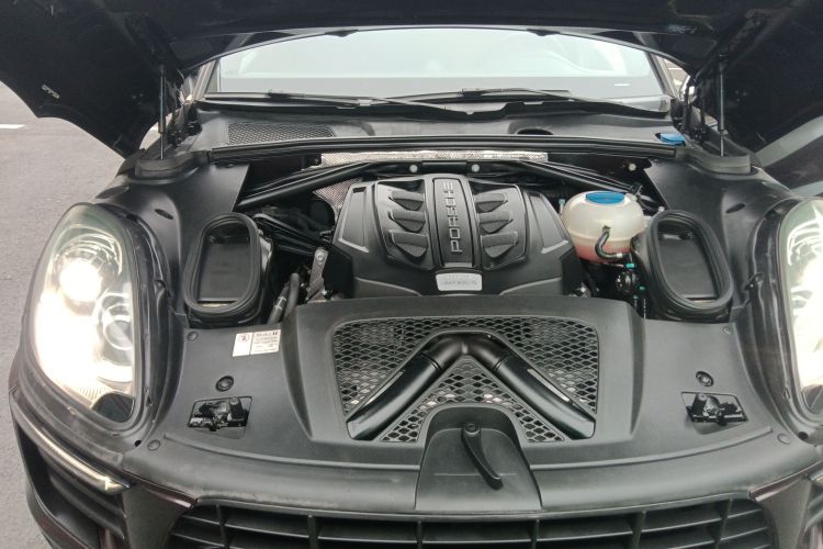 保时捷 2016款 Macan S 3.0T局部细节24