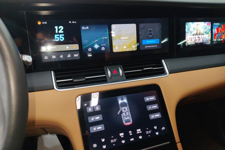 理想汽车 理想ONE 2021款 增程6座版局部细节16