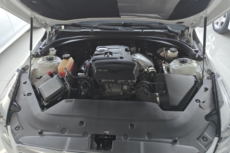 凯迪拉克ATS-L 2017款 28T 时尚型机舱底盘24