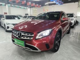 奔驰GLA 2018款 GLA 200 时尚型