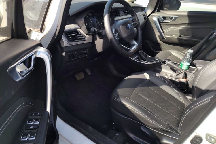 吉利汽车 远景X3 2020款 1.5L CVT尊贵型中控内饰7003