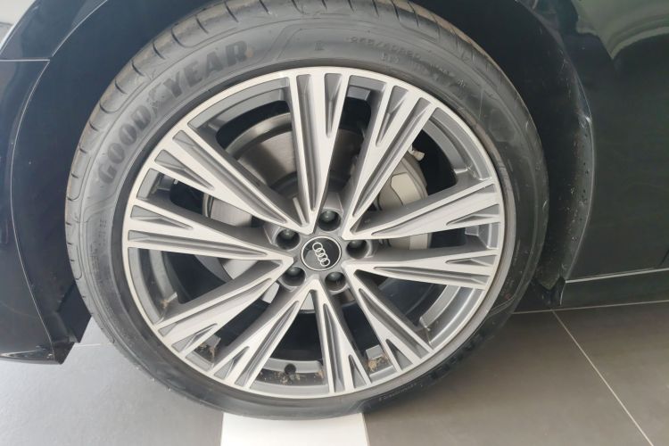 奥迪A6L 2025款 45 TFSI 臻选动感型+通风舒享包车身外观6007