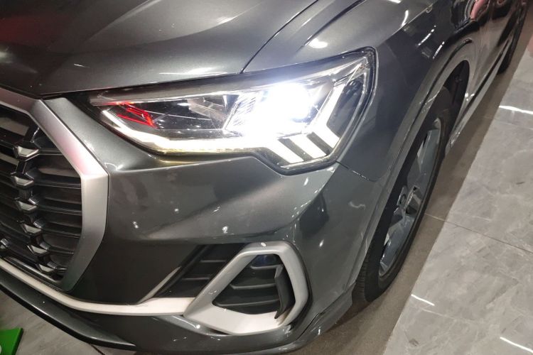 奥迪Q3 2020款 35 TFSI 时尚动感型局部细节36