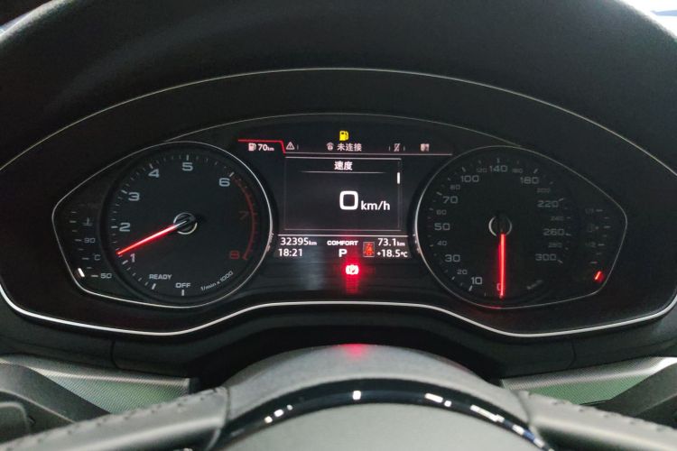 奥迪A5 2017款 Sportback 40 TFSI 时尚型局部细节14