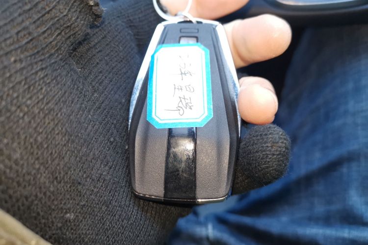 吉利汽车 星瑞 2021款 改款 2.0TD 尊贵型中控内饰11