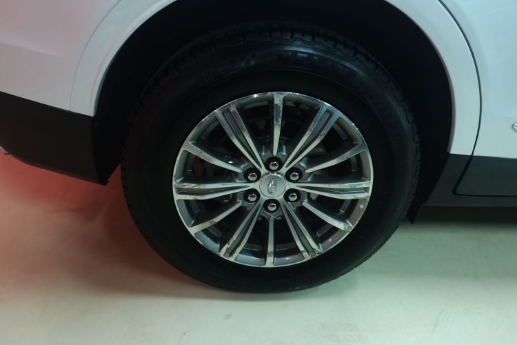 凯迪拉克XT5 2017款 周年庆版 25T 豪华型车身外观6008