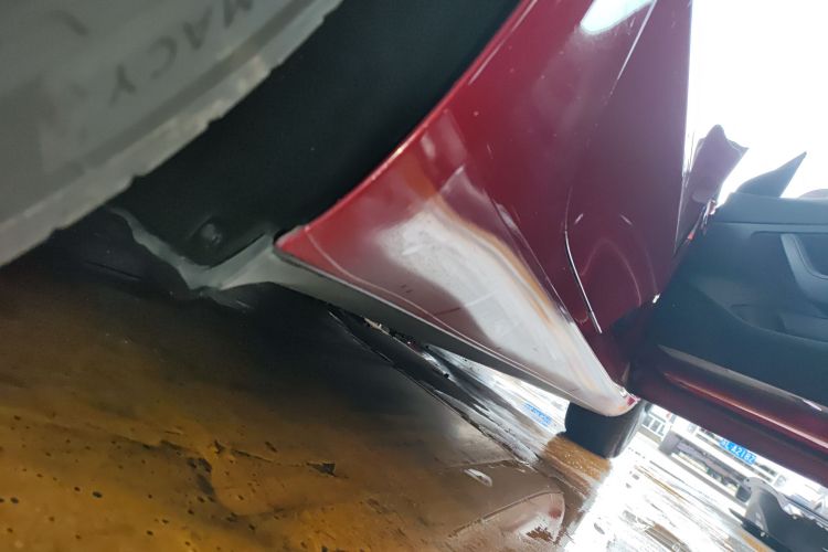 特斯拉 Model 3 2020款 改款 标准续航后驱升级版局部细节9001