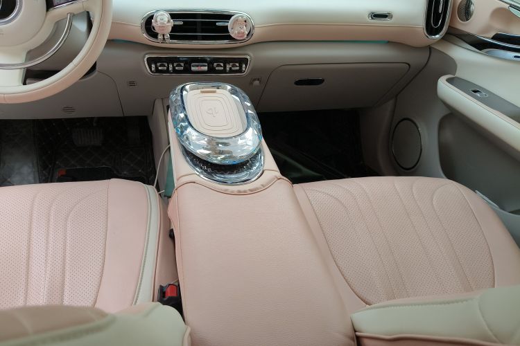 欧拉芭蕾猫 2022款 401km 胡桃夹子版局部细节18