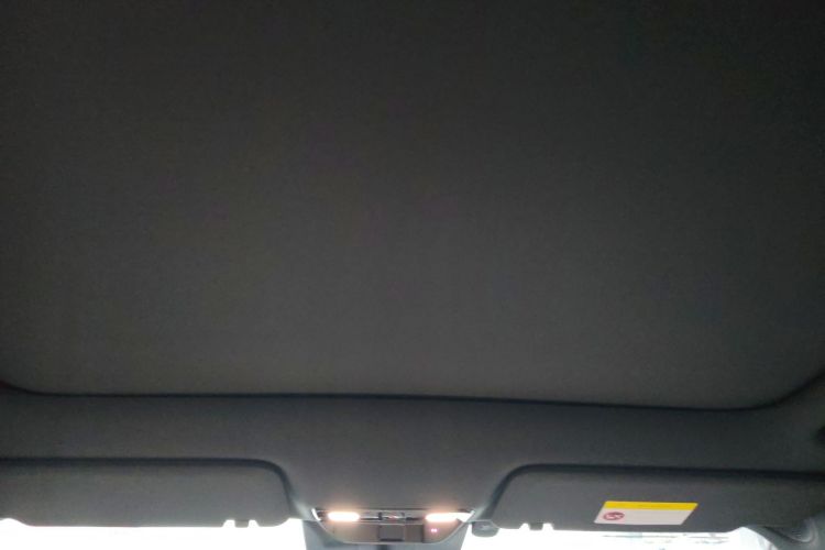 理想汽车 理想L6 2024款 Pro中控内饰22