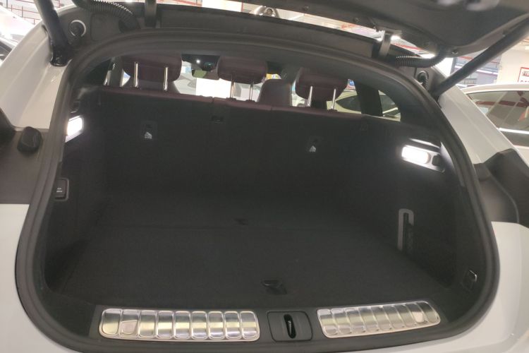 蔚来ET5T 2025款 100kWh Touring机舱底盘23