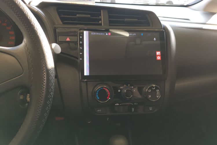 本田 飞度 2020款 1.5L CVT舒适版中控内饰16