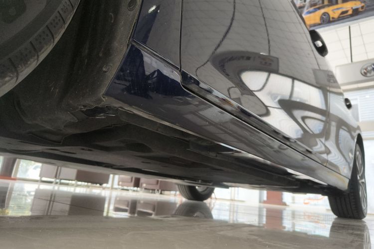 雷克萨斯ES 2023款 200 卓越版局部细节9002