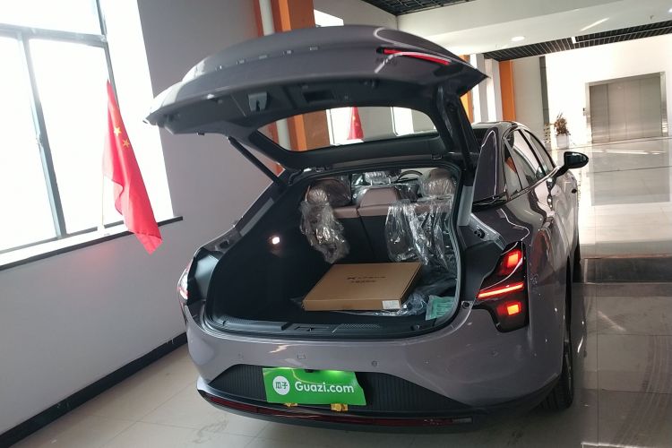 小鹏MONA M03 2025款 515 长续航 Plus局部细节23