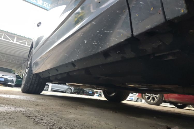 大众 途锐 2020款 3.0TSI 锐享版 国VI局部细节9001