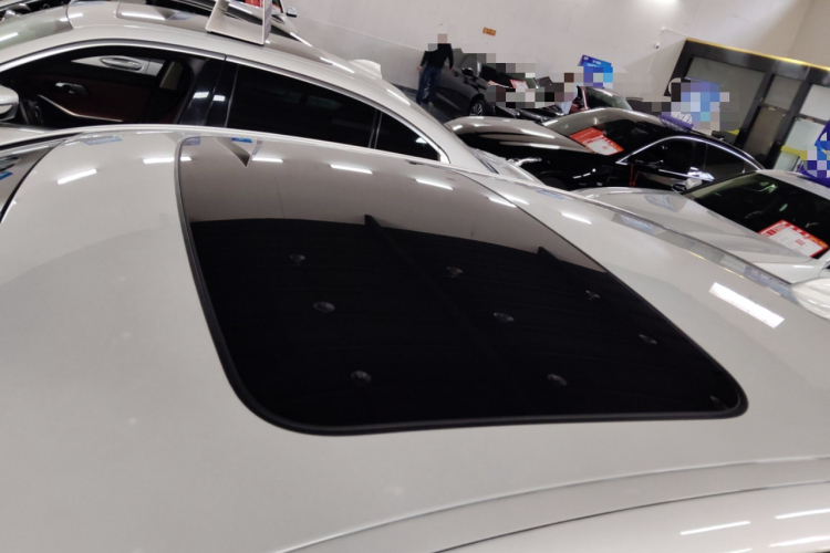 宝马5系 2018款 525Li M运动套装局部细节57