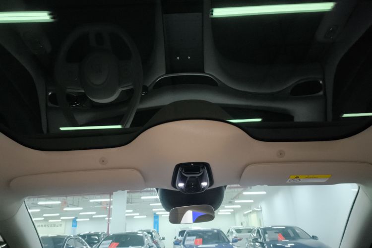 智己汽车 智己L6 2024款 Max 超强性能版局部细节22