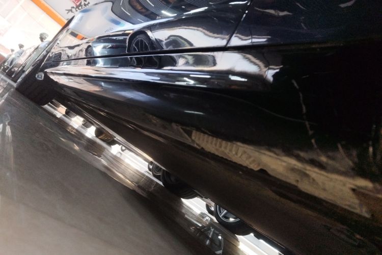 小米汽车 小米SU7 2024款 后驱超长续航高阶智驾Pro版局部细节9001