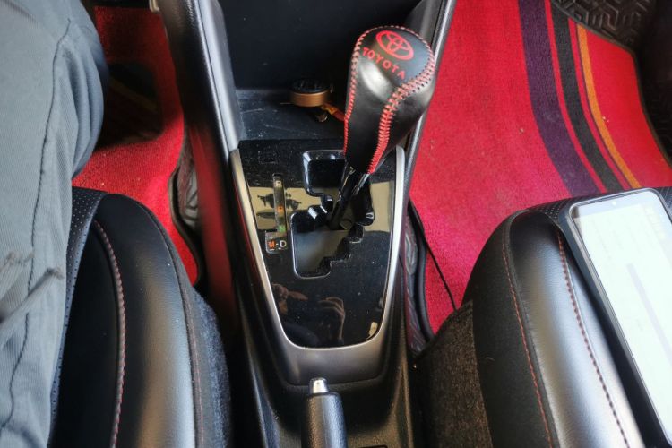 丰田 YARiS L 致炫 2020款 1.5L CVT豪华版中控内饰18